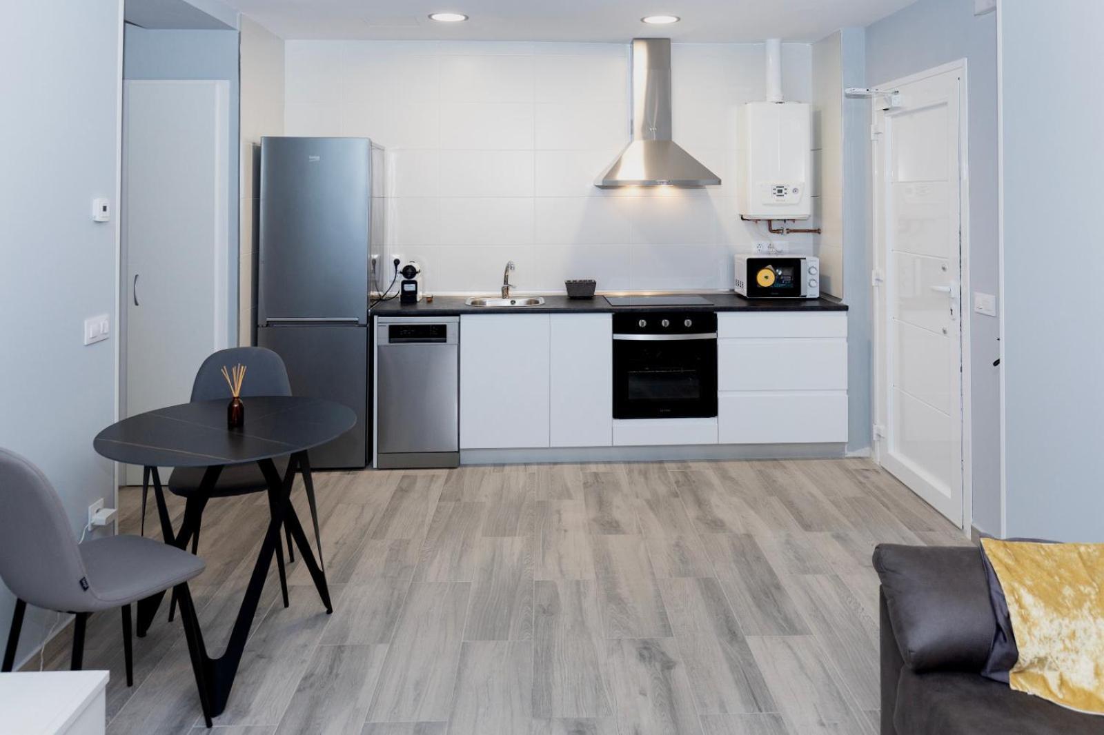 Rinconcito De Uxama Apartment El Burgo De Osma Ngoại thất bức ảnh