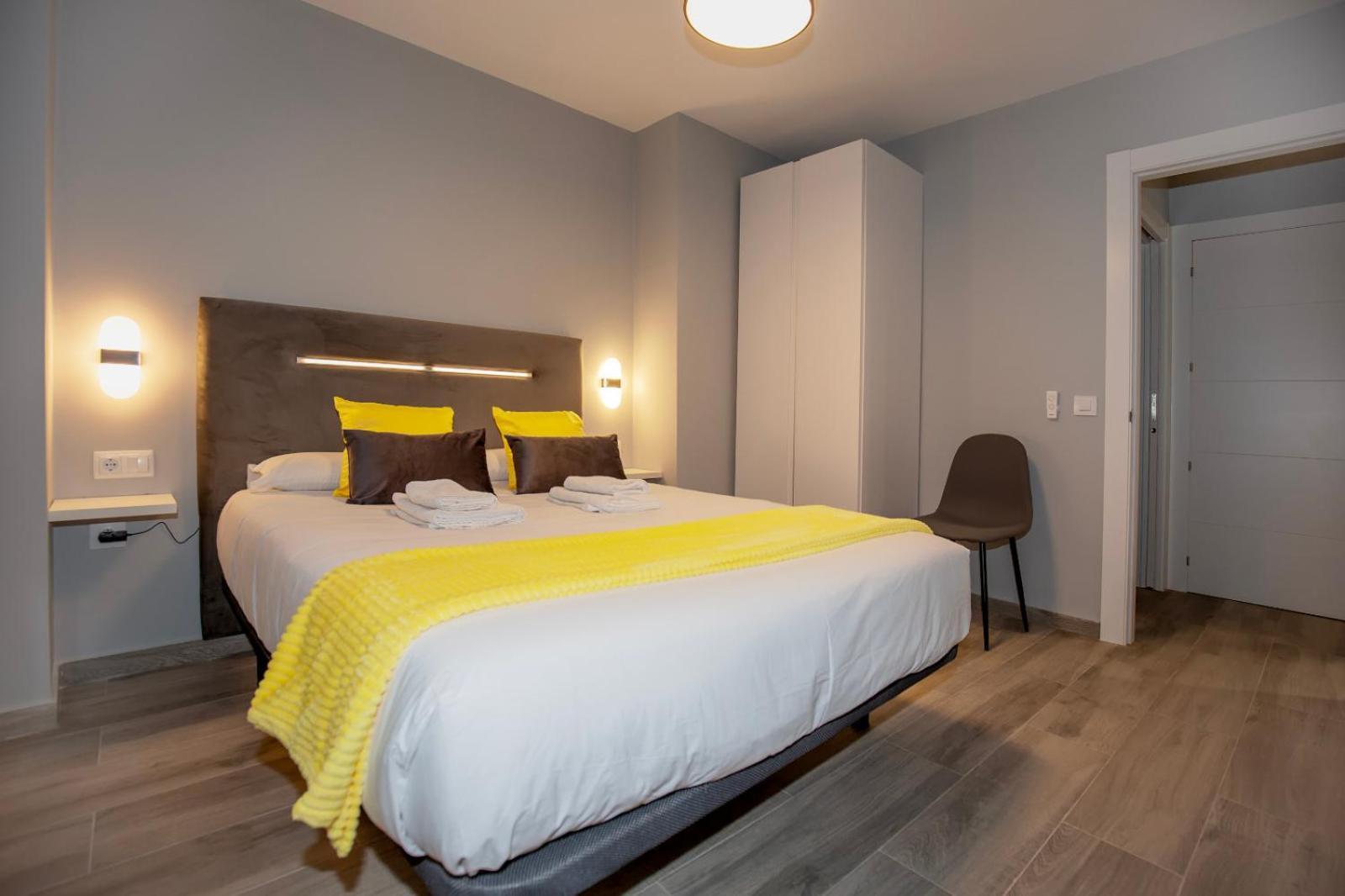 Rinconcito De Uxama Apartment El Burgo De Osma Ngoại thất bức ảnh